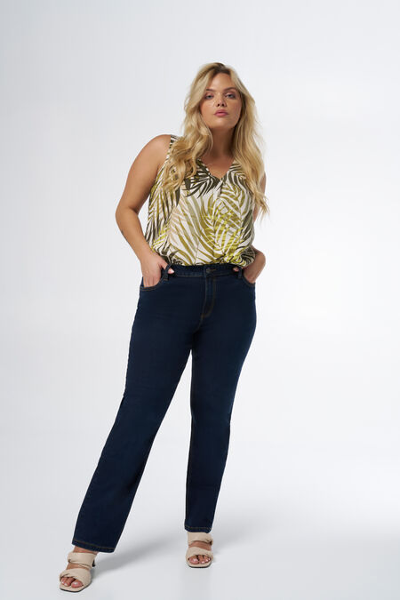 Straight leg jeans LILY