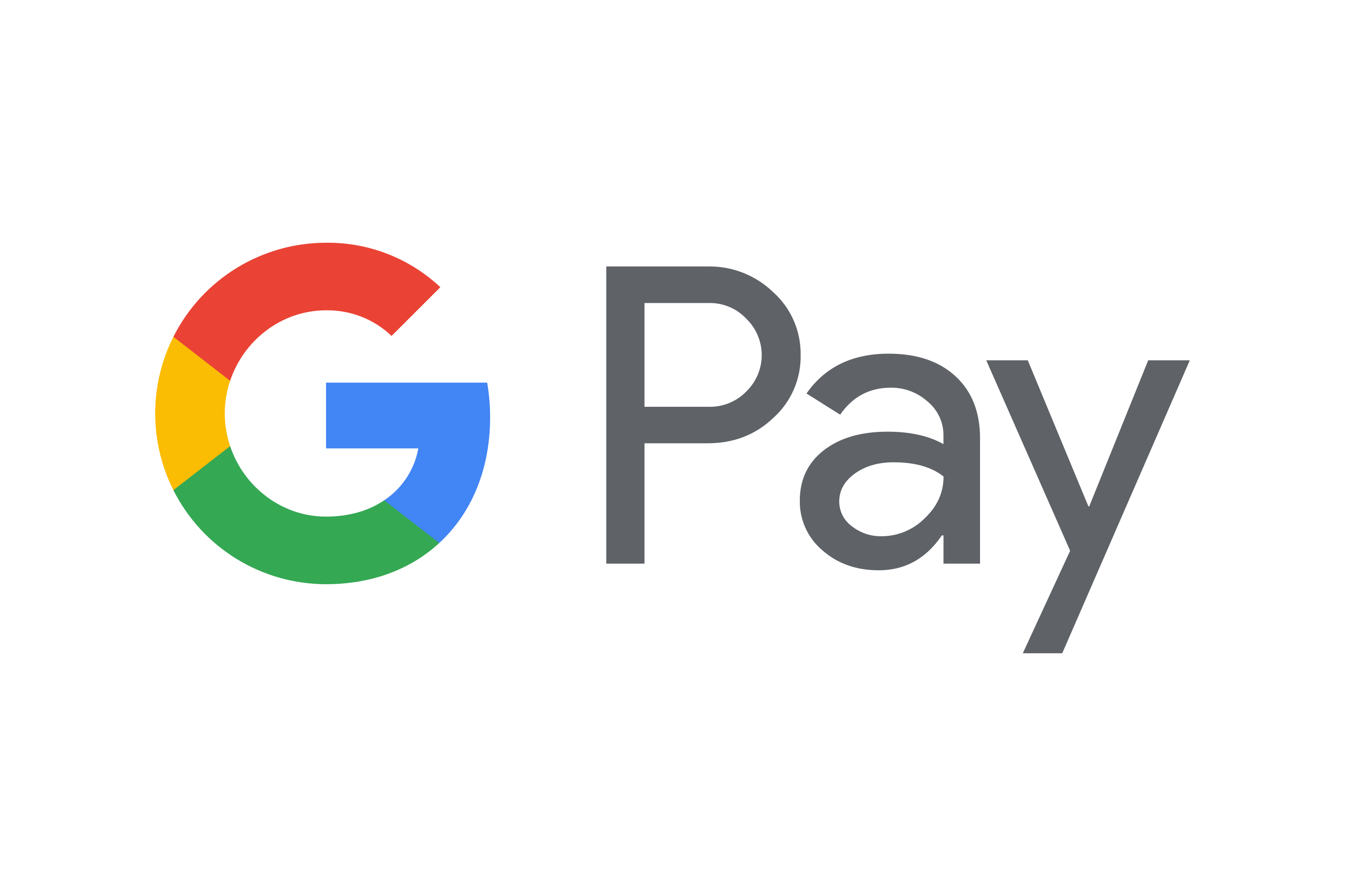 Google Pay Logo