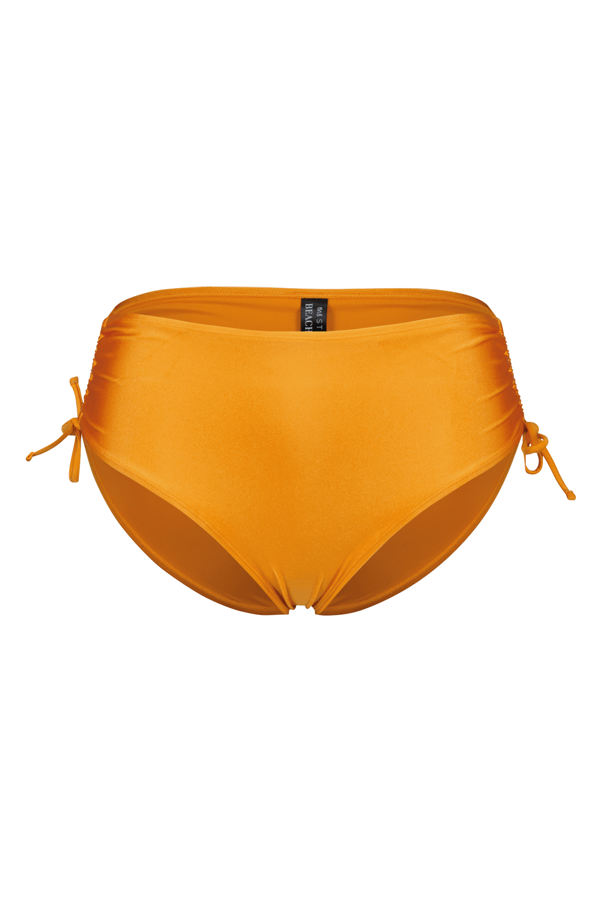 Dames waist bikini Licht oranje Mode