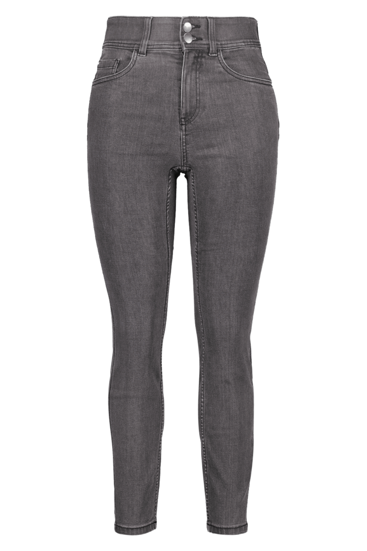 Dames Shaping Skinny Jeans SCULPTS Grijs MS Mode